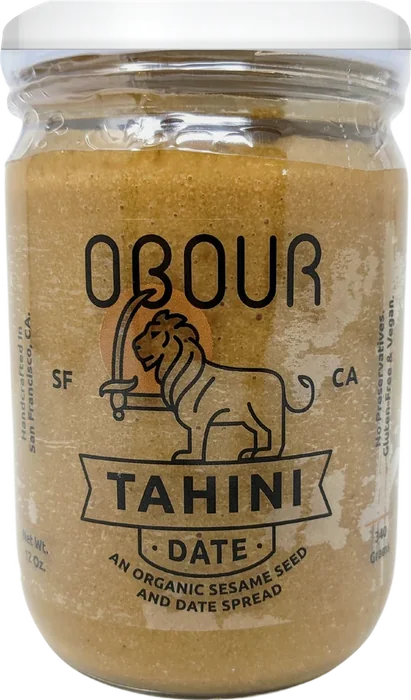 Obour Date Tahini