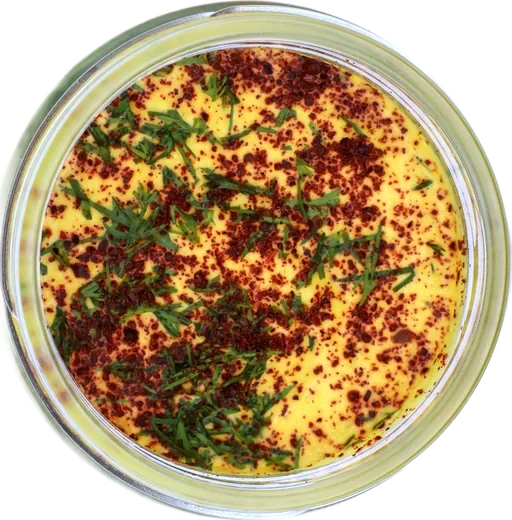 Hot Curry from above