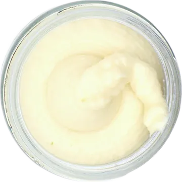 Garlic Toum from above